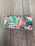 Brahmin 3 pc set Daylily Satchel Wristlet Wallet